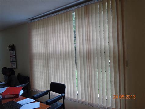 High quality affordable office window blinds Nairobi Kenya-Offismatt Decora Ltd: Office Vertical ...