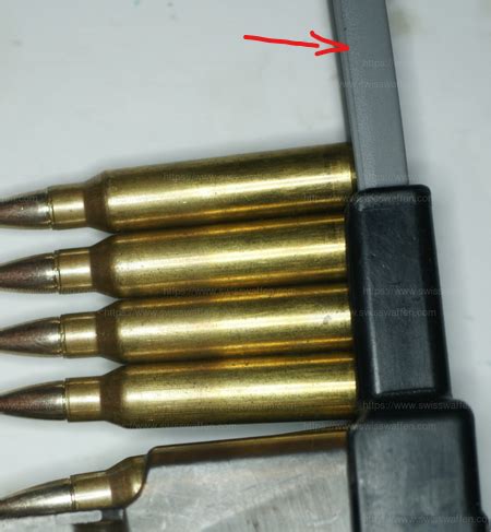 Ladestreifen GP90 - Munition - Waffenforum Schweiz