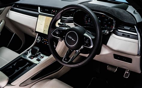 Jaguar F Type 2022 Interior