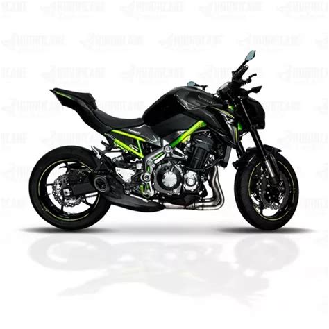 promoção Escapamento Esportivo Hurrimade Evolution Kawasaki Z900