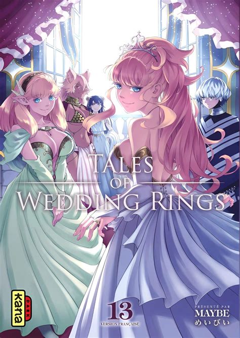 Tales Of Wedding Rings Wiki Anime Animotaku