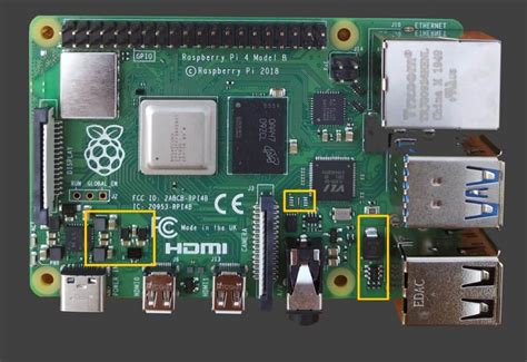 Nuovo Raspberry Pi Con Gb Di Ram E Raspberry Pi Os A Bit