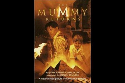 Mummy Returns Quotes. QuotesGram