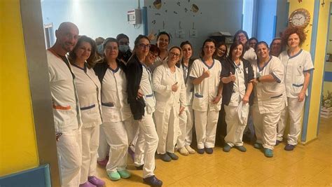 Con Il Supporto Dell Ospedale Di Saronno Resta Attivo Il Day Hospital