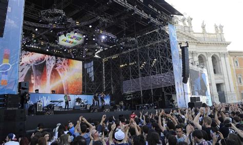 Orario Concerto Primo Maggio Roma A Che Ora Inizia E Finisce L Evento