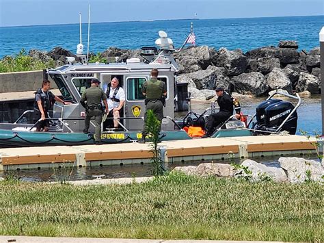 Missing Boaters Recovered From Lake Michigan Friday Near BP In Whiting
