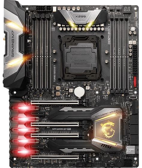 Final Words And Conclusion The Msi X Gaming M Ack Motherboard