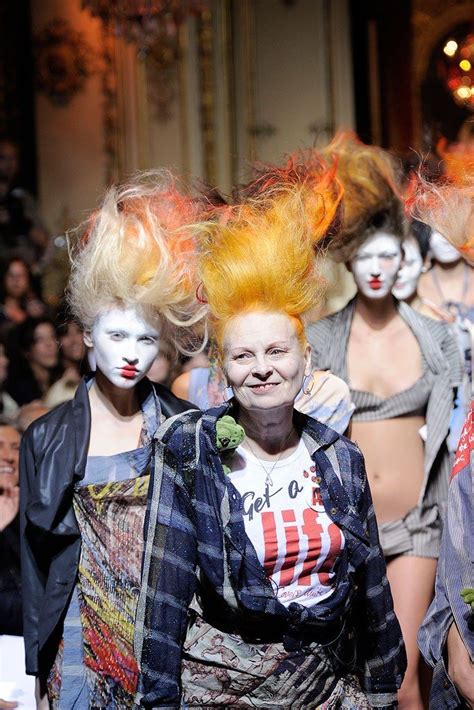 Vivienne Westwood Spring 2010 Ready To Wear Fashion Show Vogue