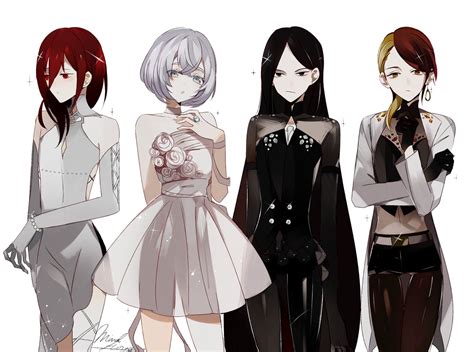 Wallpaper Houseki No Kuni Perhiasan Bort Houseki No Kuni Diamond Houseki No Kuni Cinnabar