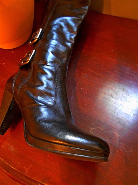 High Heel Boots For Men