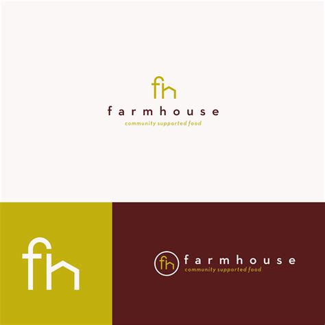 Farmhouse Logos - Free Farmhouse Logo Ideas, Design & Templates