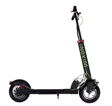 10 Best Electric Scooters With Seats [ December 2020 Review ]