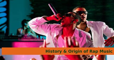 History & Origin of Rap Music