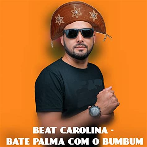 BEAT CAROLINA BATE PALMA O BUMBUM Von Dj Thebest Feat Mc Rd MC