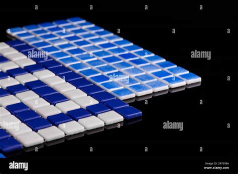 Square small tile Stock Photo - Alamy