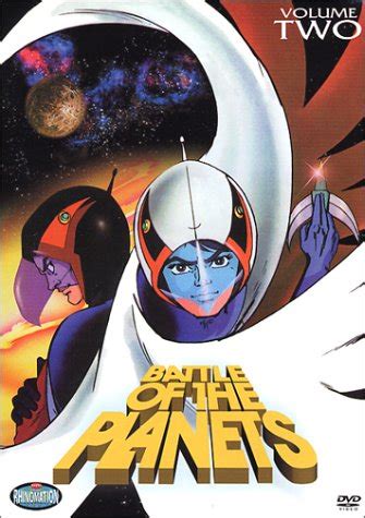 Battle of the Planets 2 Reino Unido DVD Amazon es Películas y TV