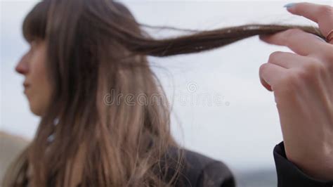 A Womans Selfcare Ritual Empowers Her As She Gets Ready For The Day