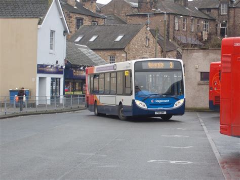 Stagecoach In Lancaster Alexander Dennis Enviro Flickr