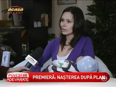 Acasă O tanara de 25 de ani prima femeie din Romania care a devenit