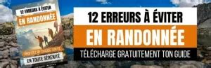 Comment Lire Une Carte Ign Les Astuces Montagne Trekking