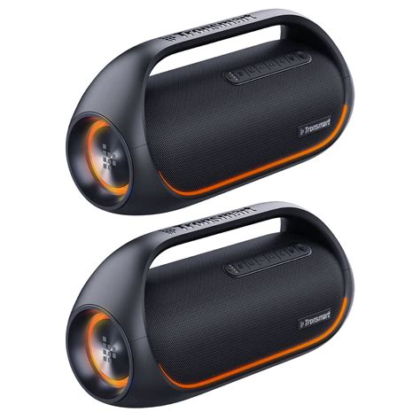 Tronsmart Bang Bluetooth Speaker Pair Tws Uk