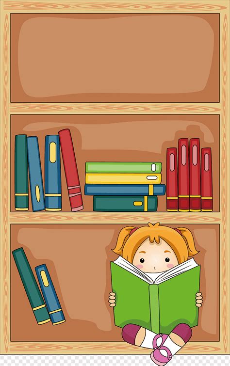 Книжная полка рисунок (много фото) - drawpics.ru