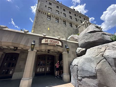 Le Cellier Steakhouse | EPCOT