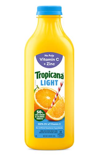 Classic Lemonade Tropicana