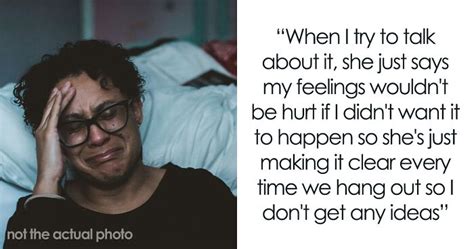 Lesbian Woman Is Sick Of Bi Friends Comments About Her Being In Love With Her Discussion