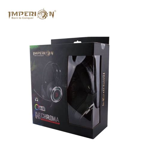 Imperion Hs G Chroma Rgb Professional Gaming Headset Nb Plaza