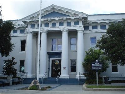 Old Brevard County Courthouse - Titusville, FL - Courthouses on ...