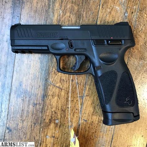 ARMSLIST For Sale NEW TAURUS G3 9MM PISTOL