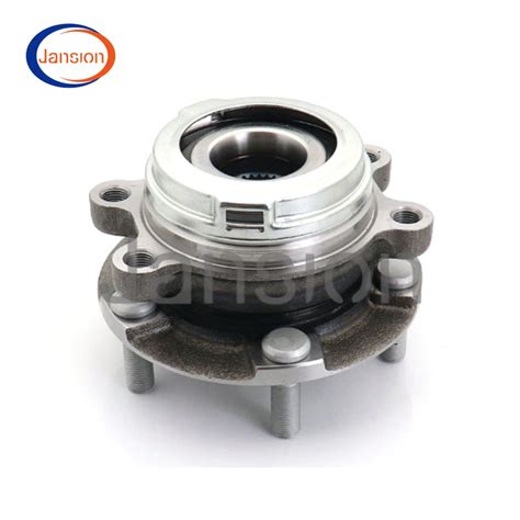 Aa A Jp A Ab A Front Wheel Bearing Hub Fit For