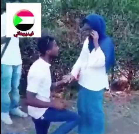 شاهد بالصورة والفيديو أول خطوبة سودانية على طريقة الأفلام الهندية