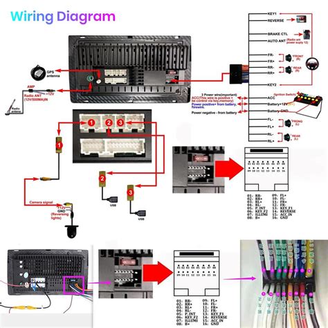 Seat Leon Mk2 Stereo Wiring Diagram Wiring Diagram