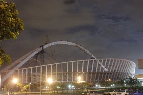 World Cup: Are South Africa's stadiums white elephants?