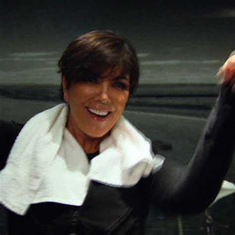 Kris Jenner Steals The Spotlight Again