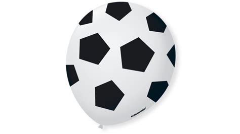 25 Balao Bola De Futebol Bexiga Elo7