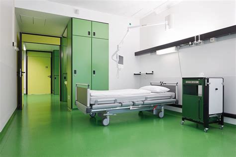 Zimmer Uniklinik Rwth Aachen Architekturobjekte Heinze De