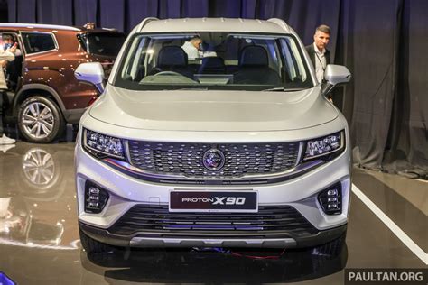 Proton X90 正式开卖, 四个等级价格介于12.4万到15.3万 2023_Proton_X90_Launch_Malaysia ...