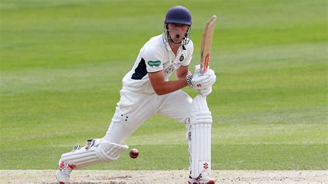 Josh de Caires: Mike Atherton's son signs Middlesex contract | ESPNcricinfo