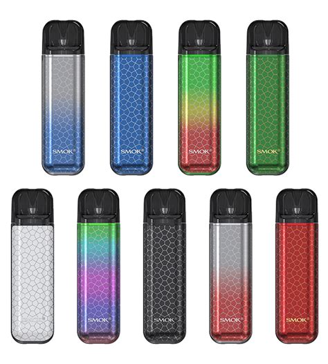 E PAPIEROSY Smoktech NOVO 2S POD KIT