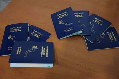 Servicios De Emisión De Pasaportes Tienen Alcance Nacional Y En El Extranjero Agencia