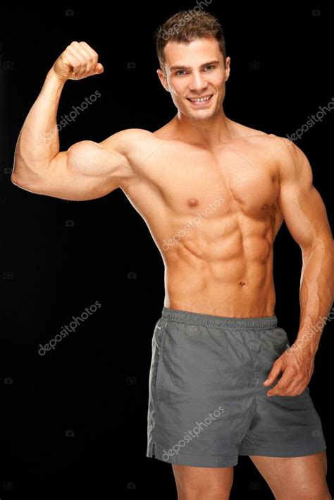 Bicep Flex Man