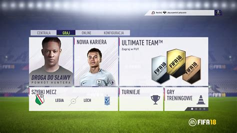 Screenshot Of Fifa 18 Playstation 4 2017 Mobygames