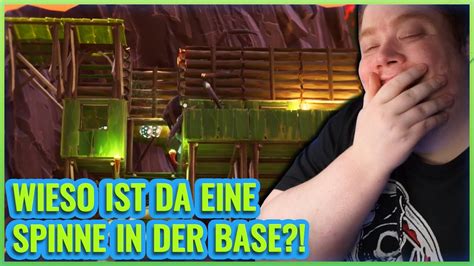 Eine Spinne In Unserer Base Grounded Deutsch Folge Youtube