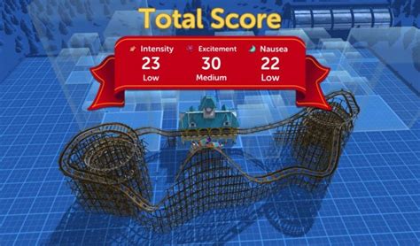 RollerCoaster Tycoon Touch Coaster Design Guide How To Get The Most