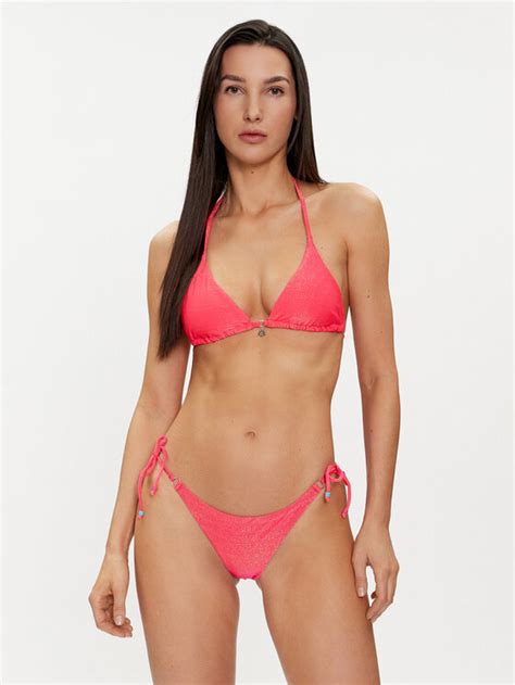 Banana Moon Bikini Pezzo Sotto Lina Seaglitter Rosa Modivo It