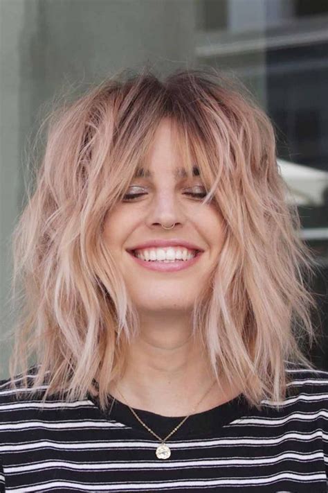 33 Amazing Ideas For Long Bob Haircuts Long Bob Haircuts Thick Hair