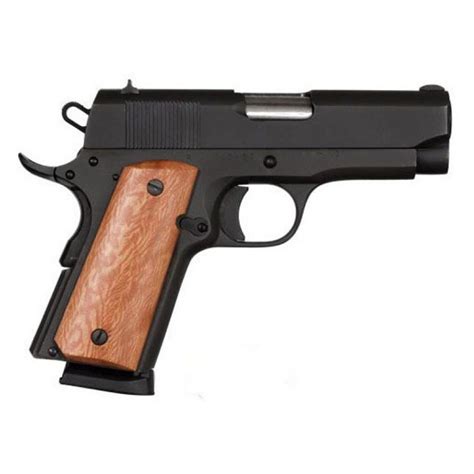 Rock Island Armory 1911 Compact GI Semi Automatic 45 ACP 3 5